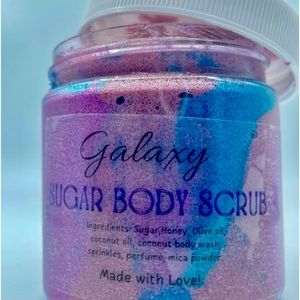 Sugar Body Scrub Galaxy